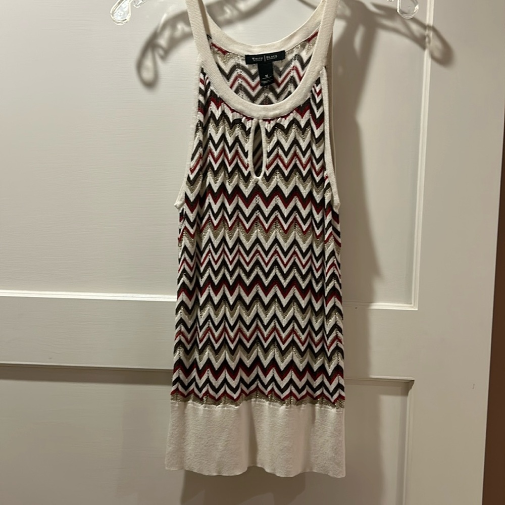 WHBM Sweater Tank - Bundle Discounts!